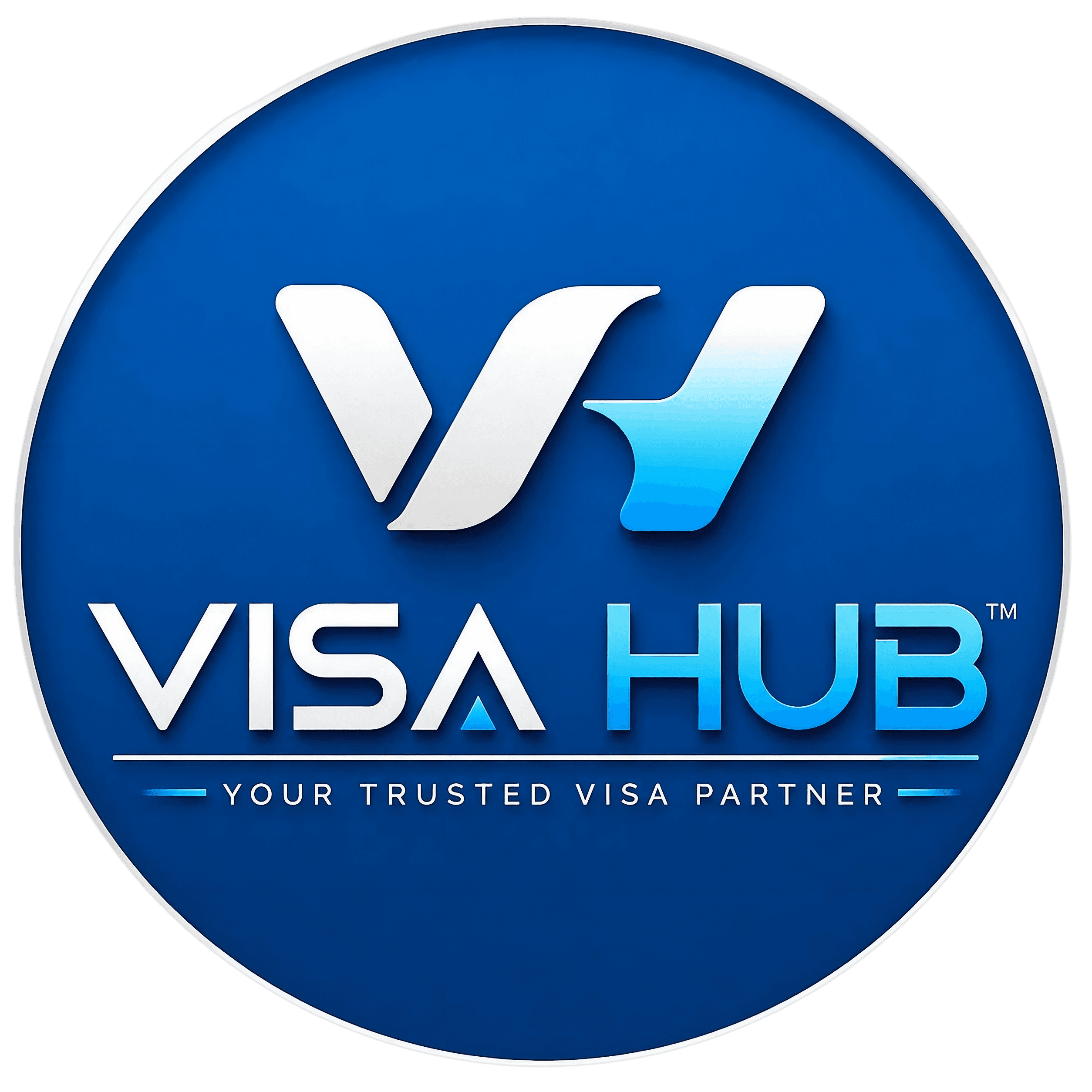 Visa Hub logo